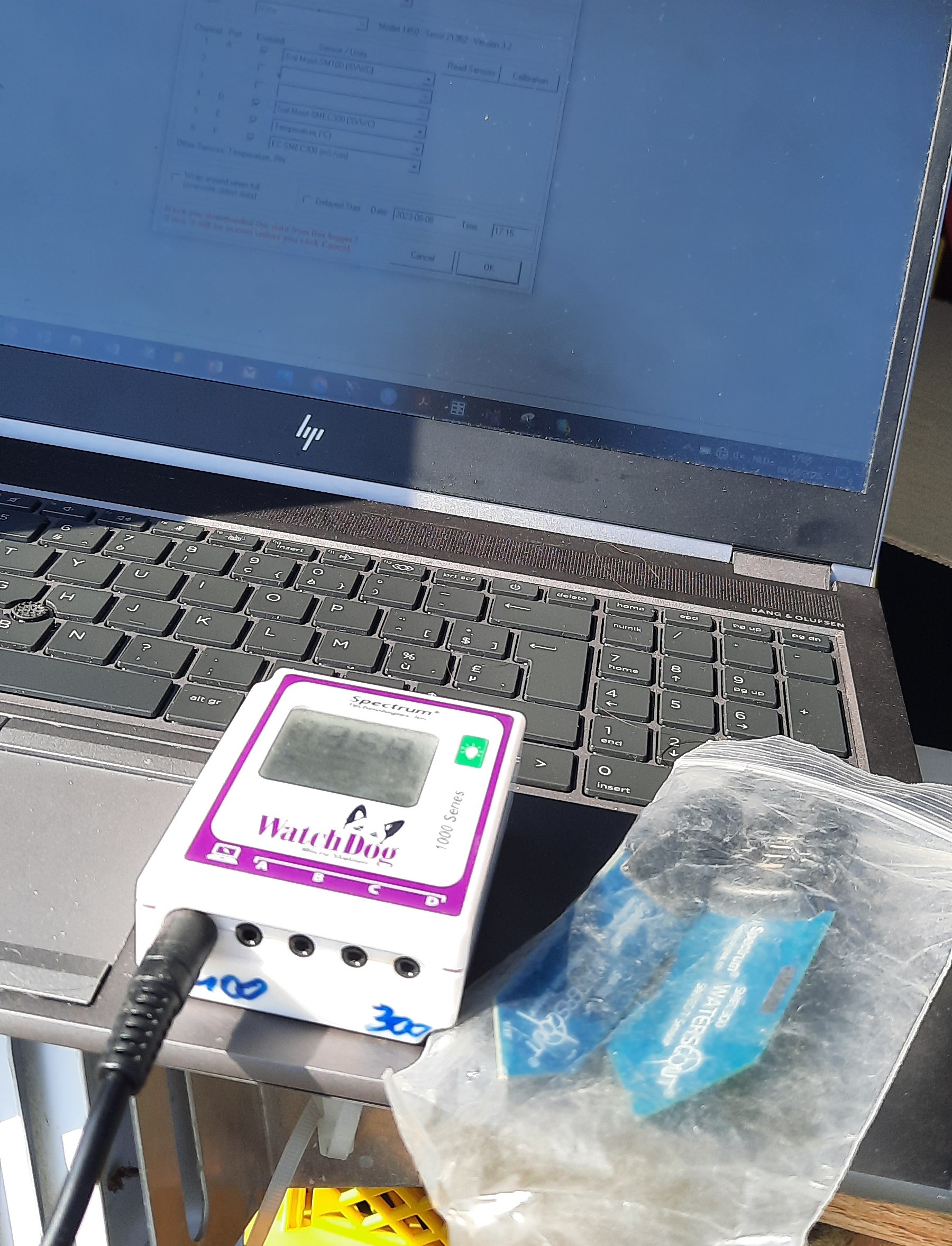 Eco-GenX visie — veerkrachtige landschappen